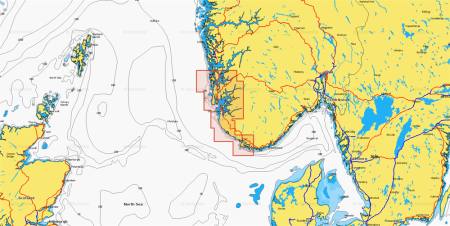 Карты Navionics Small 5G605S2 OBRESTADHAMNA-STORD 5G605S2 от прозводителя Navionics