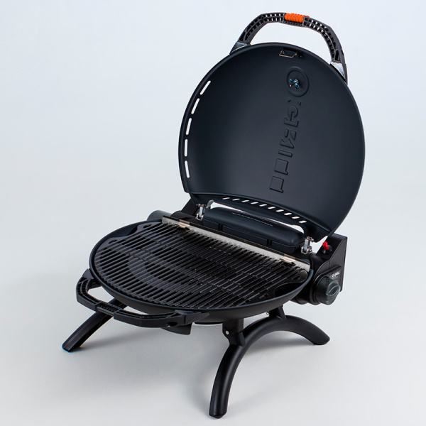 Газовый гриль O-GRILL 700T bicolor black-silver + адаптер А 700T_SILVER от прозводителя O-GRILL Газовый гриль O-GRILL 700T bicolor black-silver + адаптер А 700T_SILVER от прозводителя O-GRILL