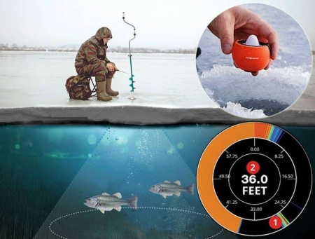 Lowrance FishHunter™ PRO