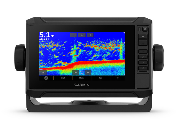 Garmin ECHOMAP UHD2 62sv без датчика 010-02679-00 от прозводителя Garmin