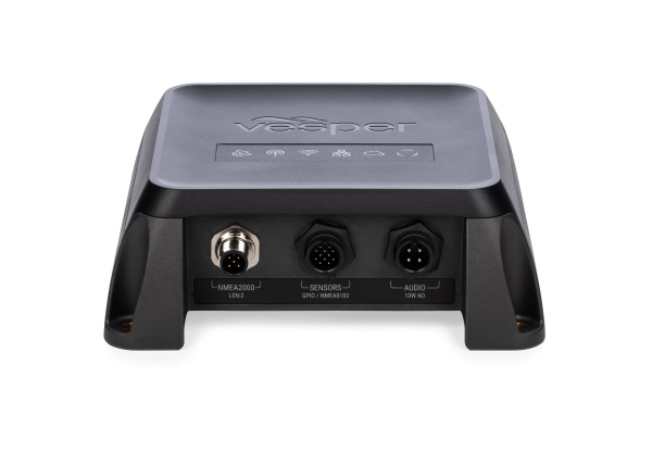 VESPER CORTEX V1 Black Box VHF Marine Radio / with integr. AIS-SOTDMA Transponder 267221 от прозводителя VESPER