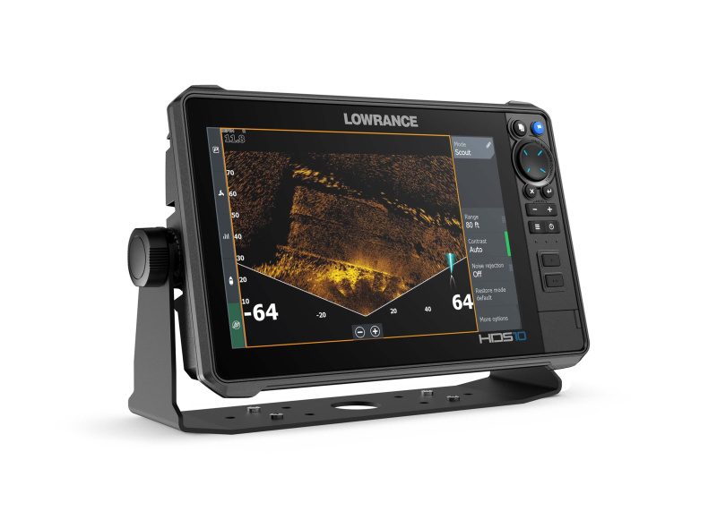Lowrance HDS PRO 10 Active Imaging HD 3-in-1 + ActiveTarget 2 RU