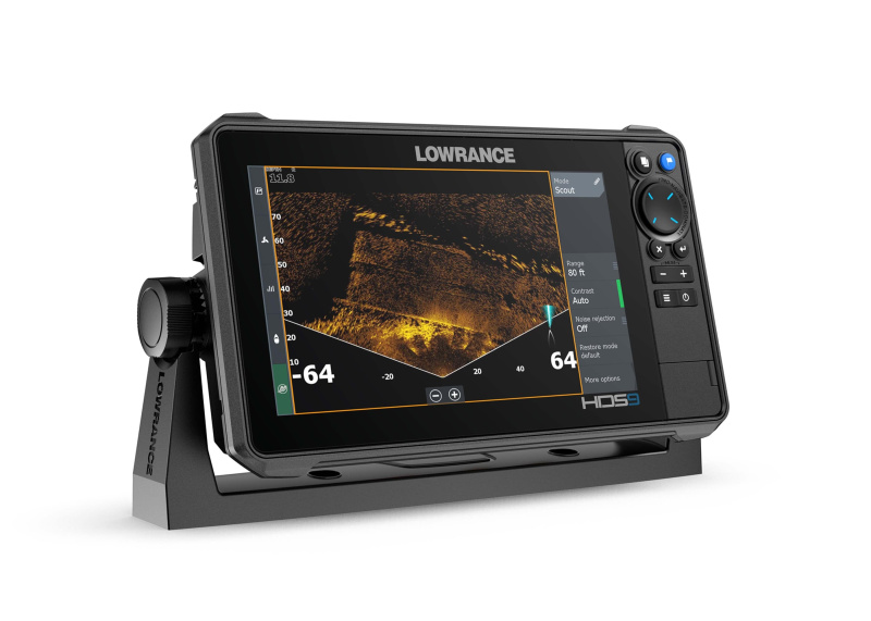 Lowrance HDS PRO 9 без датчика 000-15996-001 от прозводителя Lowrance