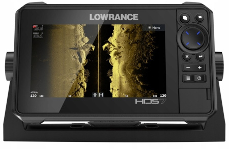 Lowrance HDS-7 LIVE с Active Imaging 3-in-1