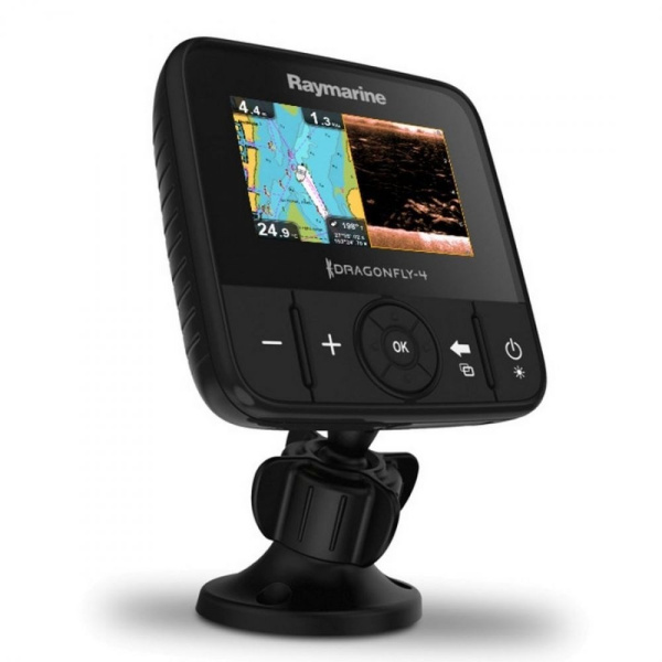 Raymarine Dragonfly-4 PRO E70294 от прозводителя Raymarine