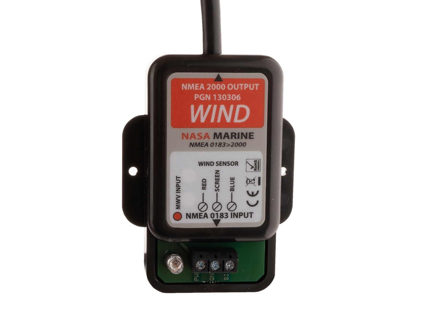 NASA MARINE NASA NMEA2000 Wind System