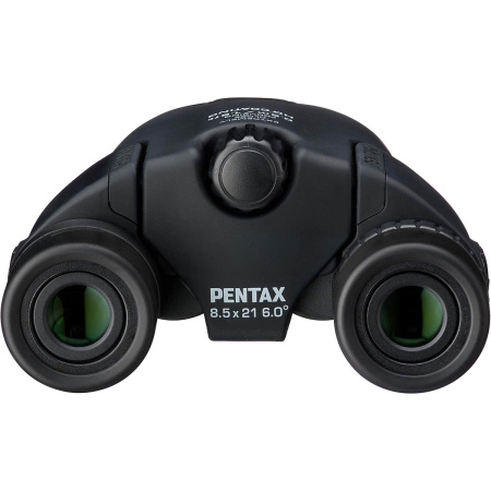 Бинокль PENTAX Papilio III 8.5x21 WR черный S0062012 от прозводителя PENTAX