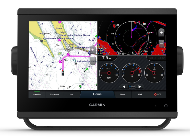 Garmin GPSMAP 923/943