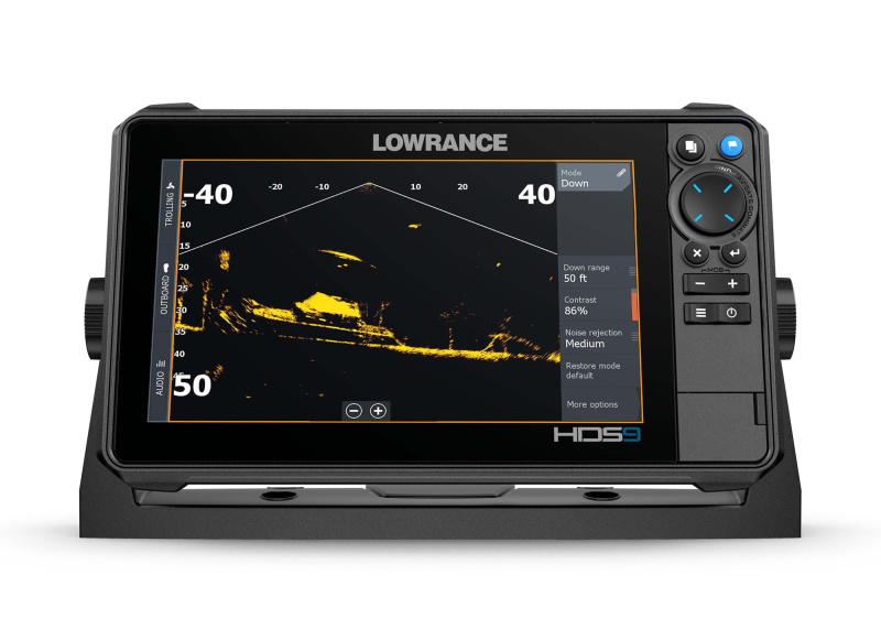 Lowrance HDS PRO 9 без датчика 000-15996-001 от прозводителя Lowrance