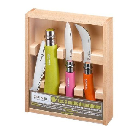 Садовый набор Opinel, 001617 001617 от прозводителя Opinel
