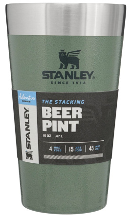 Пинта Stanley Adventure 0,47L 10-02282-057 от прозводителя STANLEY Пинта Stanley Adventure 0,47L 10-02282-057 от прозводителя STANLEY