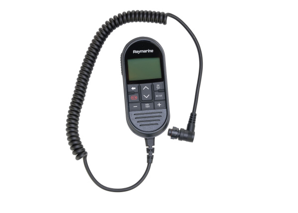 RAYMARINE RAY90 Black Box VHF Radio E70492 от прозводителя Raymarine