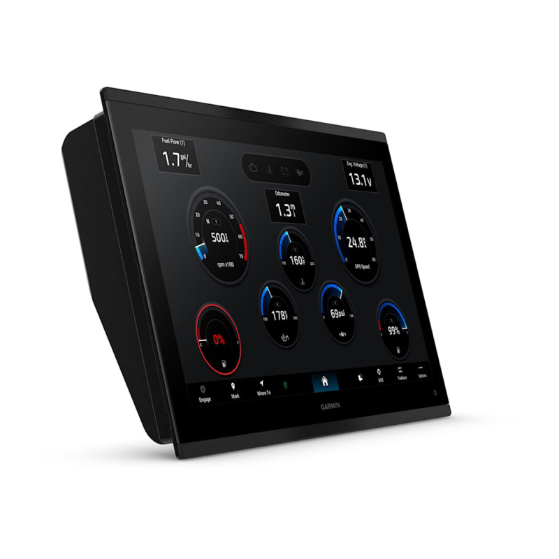 Garmin GPSMAP 9017 Без модуля