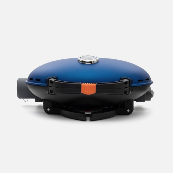 Газовый гриль O-GRILL 500MT bicolor black-blue + адаптер А 500MT_BLUE от прозводителя O-GRILL