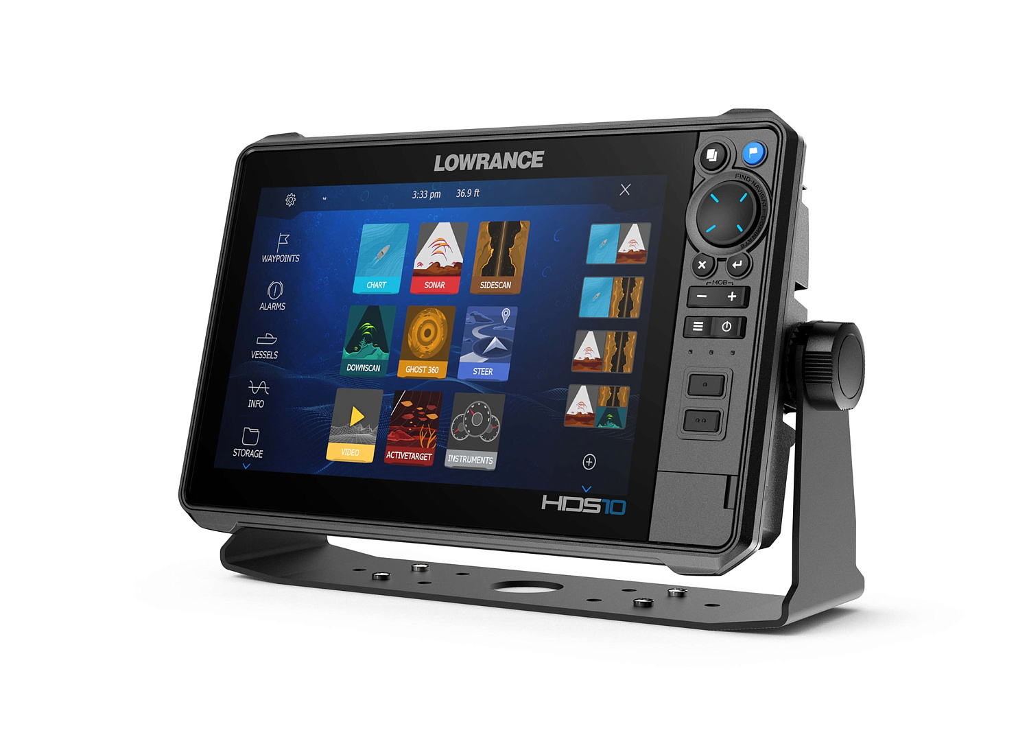 Lowrance HDS PRO New