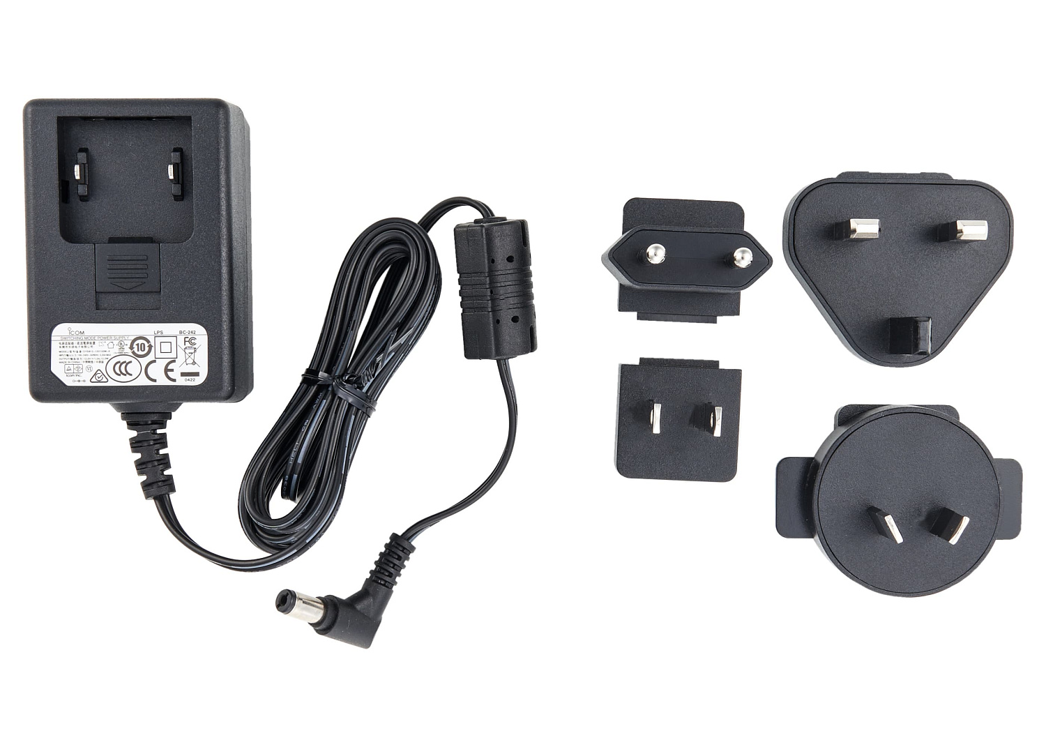 ICOM IC-M73EURO Handheld Marine Radio