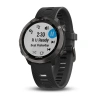 Garmin Forerunner 645 - Music | Slate With Black Coloured band