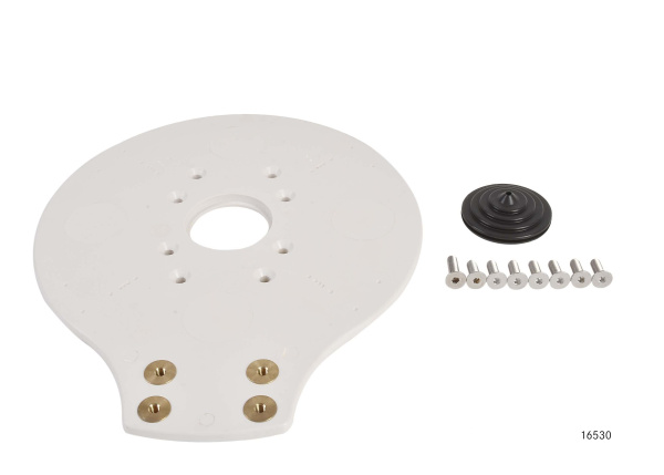 SEAVIEW SAT10 Satellite/Dome Holder, Height: 250 mm  от прозводителя SEAVIEW SEAVIEW SAT10 Satellite/Dome Holder, Height: 250 mm  от прозводителя SEAVIEW