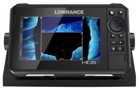 Lowrance HDS-7 LIVE с Active Imaging 3-in-1