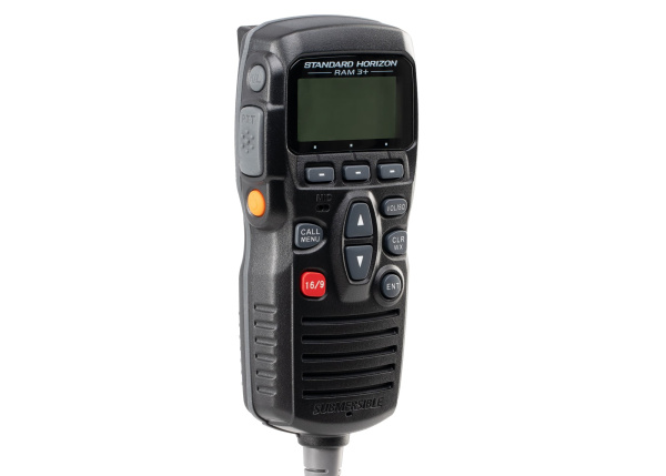 STANDARD HORIZON CMP31 Control Unit / black CMP31B от прозводителя STANDARD HORIZON