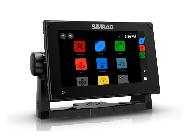 SIMRAD NSX 3007 без датчика 000-15215-001 от прозводителя SIMRAD