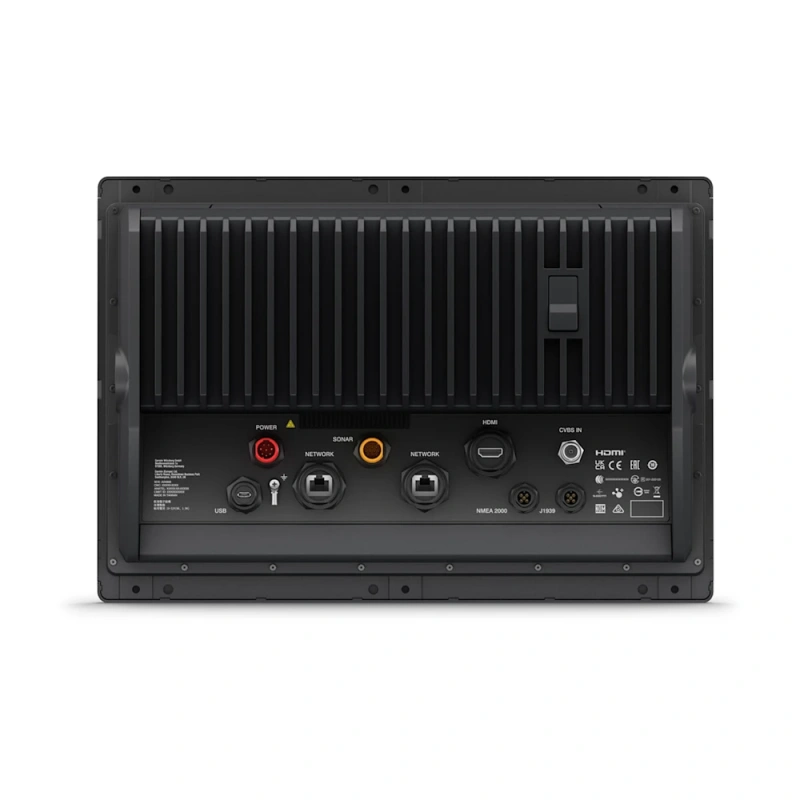 Garmin GPSMAP 1623xsv/1643xsv с GT56UHD-TM