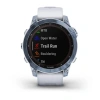 Garmin Fenix 7s - 42 мм SOLAR | SAPPHIRE | Cream Gold Titanium with Cream Heathered Nylon Band