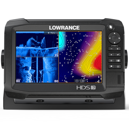 Lowrance HDS-7 Carbon