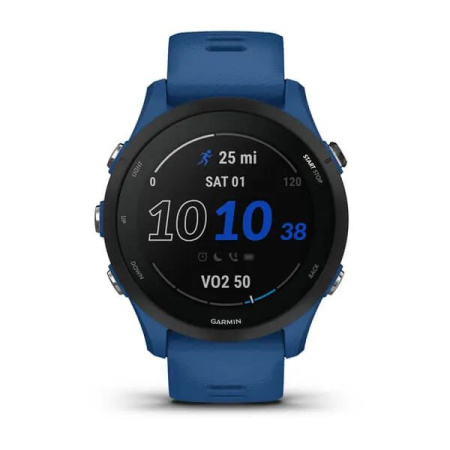 Garmin Forerunner 255 - 46 мм | Tidal Blue