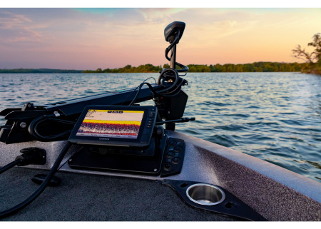 Garmin ECHOMAP UHD 72cv с GT24UHD-TM