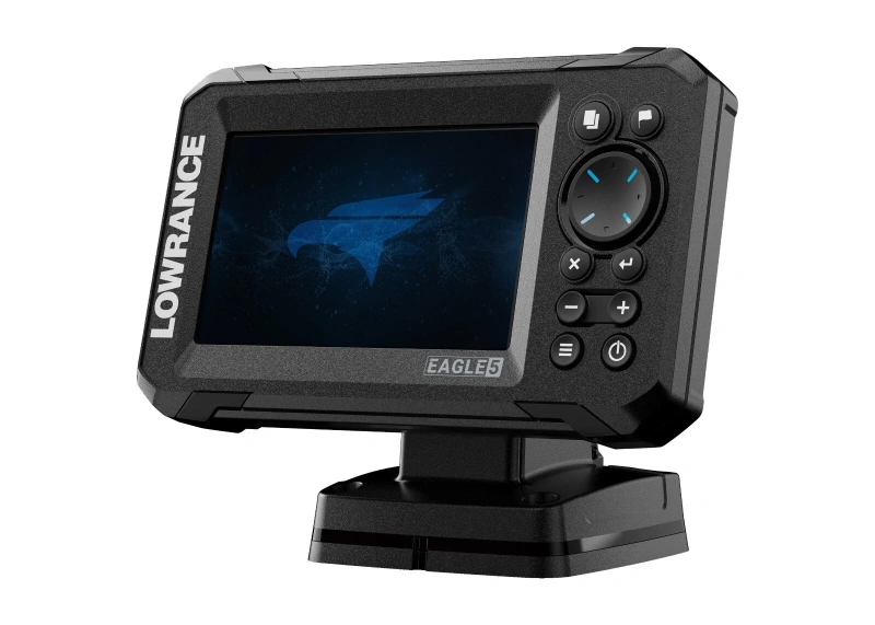 Lowrance Eagle 5 SplitShot™ HD