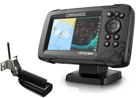 Lowrance HOOK REVEAL 5 HDI 83/200 kHz