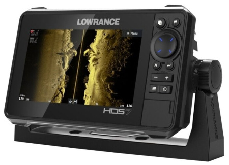 Lowrance HDS-7 LIVE с Active Imaging 3-in-1