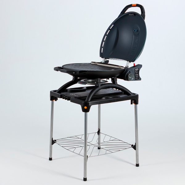 Газовый гриль O-GRILL 900MT bicolor black-silver + адаптер А 900MT_SILVER от прозводителя O-GRILL Газовый гриль O-GRILL 900MT bicolor black-silver + адаптер А 900MT_SILVER от прозводителя O-GRILL