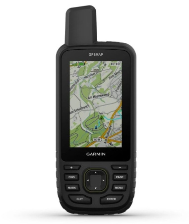Garmin GPSMAP 67