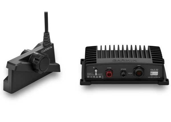 Garmin GPSMAP 1223xsv/1243xsv с Panoptix LVS34 + GLS10 — Ice Fishing Box 88649 от прозводителя Garmin