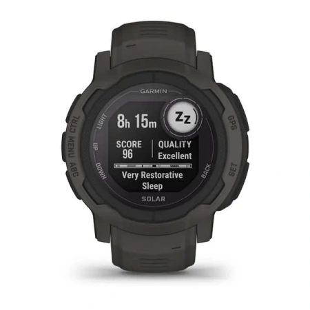 Garmin Instinct 2 - 45 мм SOLAR | Tidal Blue