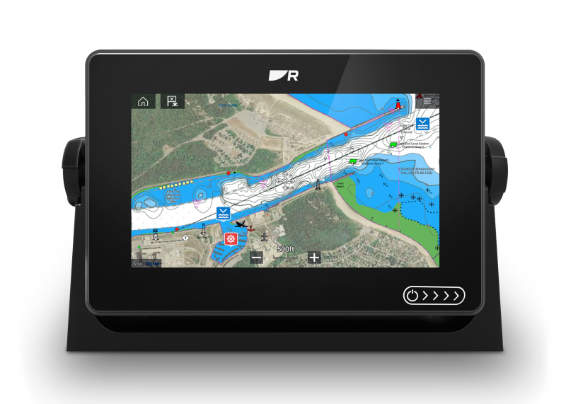 Raymarine AXIOM+ 7 RealVision 3D Sonar Без датчика