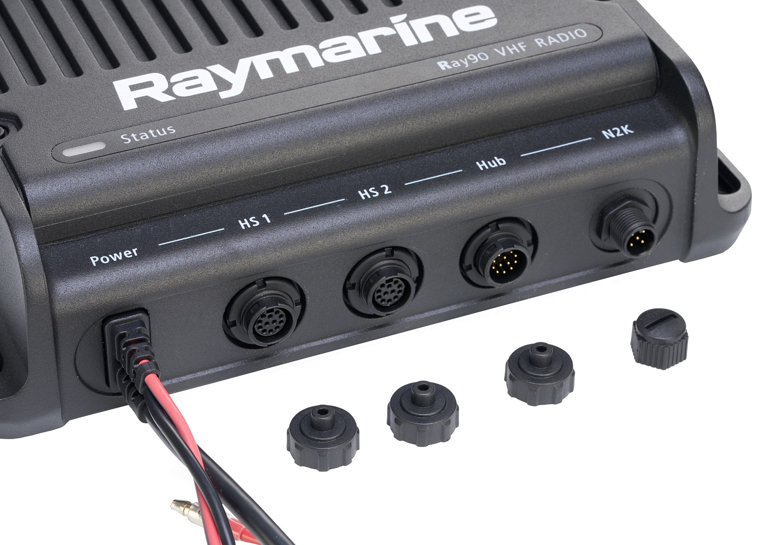 RAYMARINE RAY90 Black Box VHF Radio
