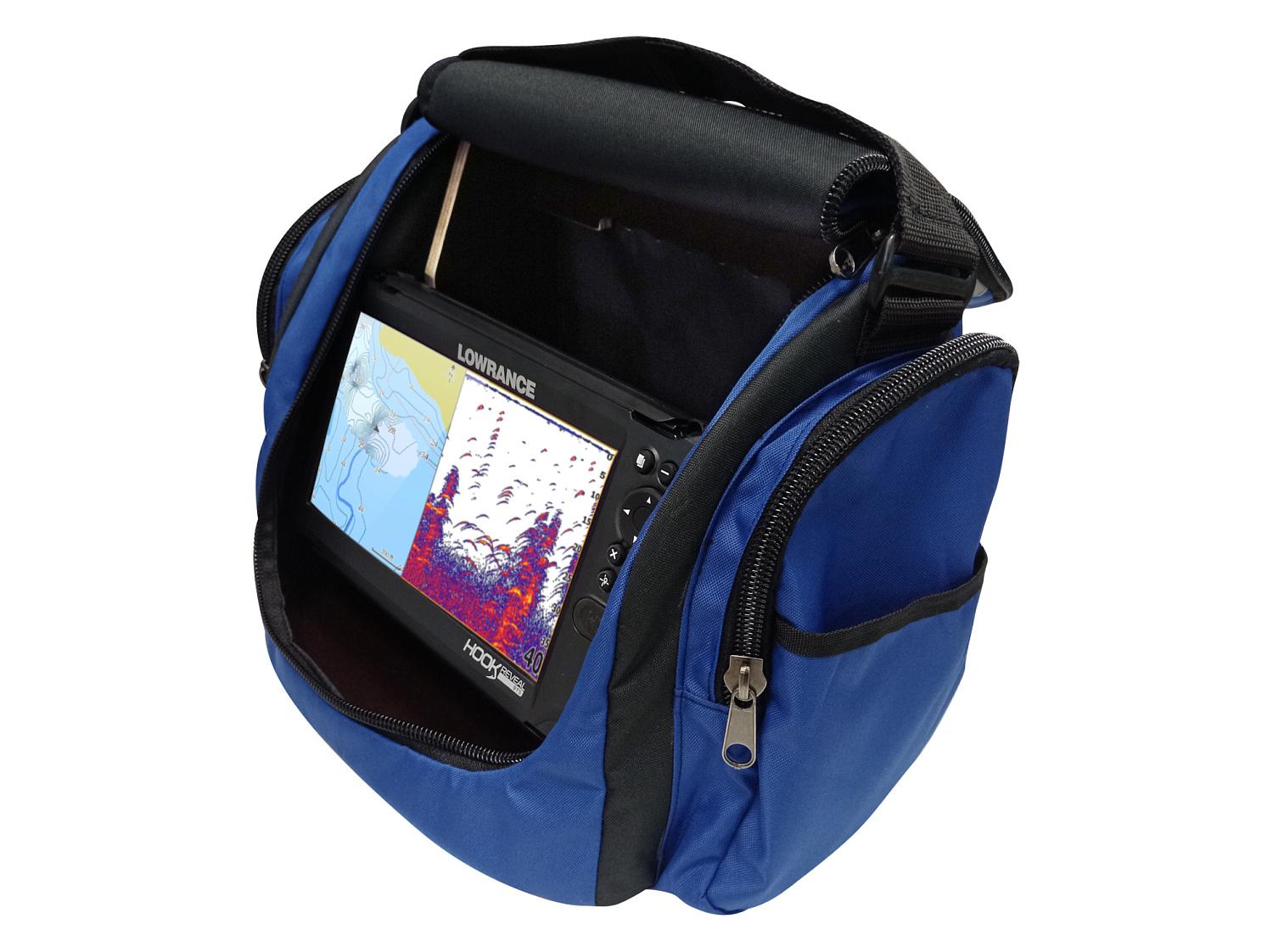 Lowrance Hook Reveal series