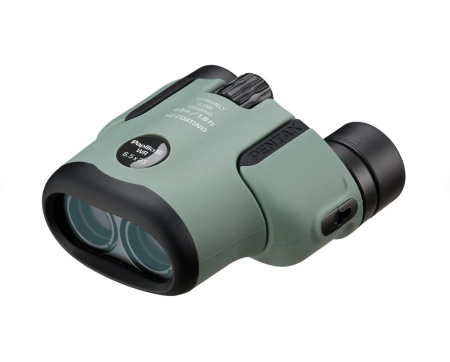 Бинокль PENTAX Papilio III 6.5x21 WR оливковый S0062011 от прозводителя PENTAX