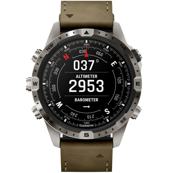 Garmin MARQ® Adventurer Gen 2 (010-02648-31) 010-02648-31 от прозводителя Garmin