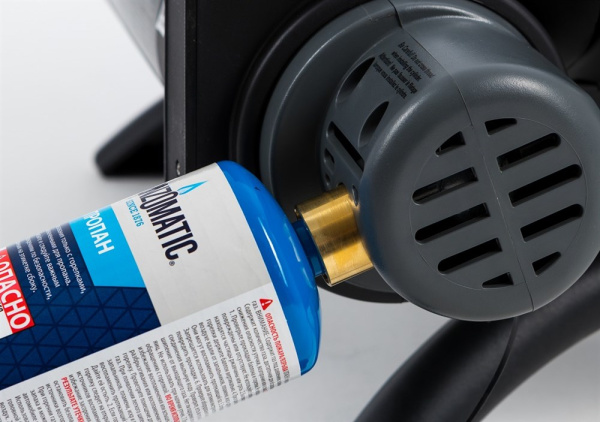 Баллон пропановый Bernzomatic, 400г BERNZ от прозводителя N/a