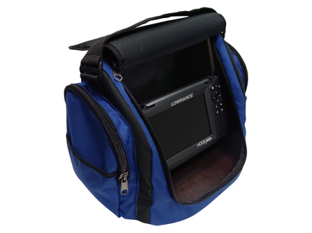 Комплект Lowrance HOOK REVEAL 7 TripleShot + Ice Transducer