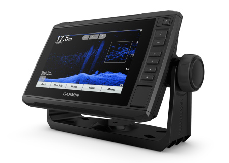 Garmin ECHOMAP UHD 72cv с GT24UHD-TM