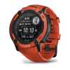 Garmin Instinct 2х - 50 мм SOLAR | Standard | Flame Red