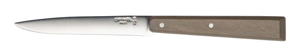 Нож столовый Opinel №125, нержавеющая сталь, серый, 001589 001589 от прозводителя Opinel