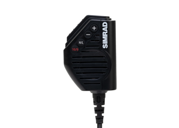 SIMRAD VHF Radio RS20S / with Integrated GPS Antenna 000-14491-001 от прозводителя SIMRAD