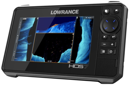 Lowrance HDS-7 LIVE с Active Imaging 3-in-1