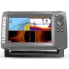Lowrance HOOK2-7 TRIPLESHOT
